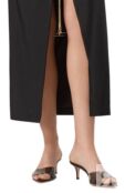 Мюли Elle 55 Gianvito Rossi G15120.55RIC.GSVFUNE фото 3