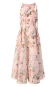 Льняное платье Zimmermann 1736DRS252 фото 1