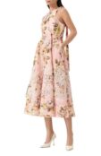 Льняное платье Zimmermann 1736DRS252 фото 2