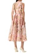Льняное платье Zimmermann 1736DRS252 фото 4