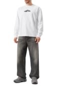 Хлопковый лонгслив Icon Dsquared2 S79GC0099/D20033 фото 2