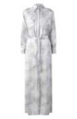 Атласное платье Kiton D47321K0926E02 фото 1