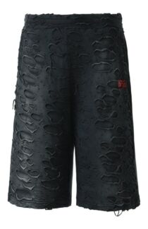 Хлопковые шорты Diesel