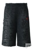 Хлопковые шорты Diesel A16177/0SLBS фото 1
