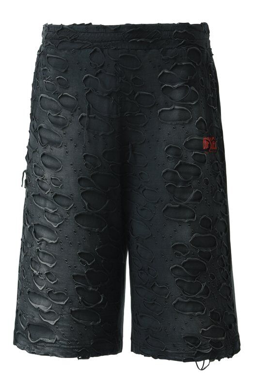 Хлопковые шорты Diesel A16177/0SLBS фото 1