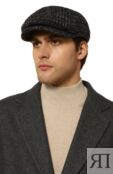 Шерстяная кепка Brunello Cucinelli MD5629945 фото 2