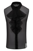 Шелковый топ Kiton D58411K05P5002 фото 1