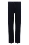 Хлопковые брюки Kiton UFPPEK0100F09 фото 1