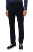 Хлопковые брюки Kiton UFPPEK0100F09 фото 3