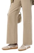 Комбинированные кеды Santoni WBPG61242FARGBCE фото 3