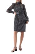Текстильные босоножки Keira 60 Dolce & Gabbana CR1801/A9T43 фото 2