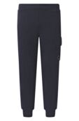 Хлопковые джоггеры C.P. Company 18CMSP017A005086W фото 1
