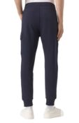 Хлопковые джоггеры C.P. Company 18CMSP017A005086W фото 4