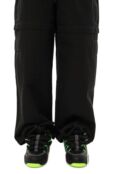 Кожаные кеды B-Court Puffy Skate Balmain DM1VI361/LBTC фото 3