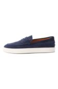 Замшевые пенни-лоферы Tod’s XXM04L00640RE0 фото 4