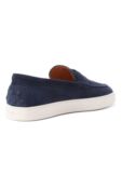 Замшевые пенни-лоферы Tod’s XXM04L00640RE0 фото 5