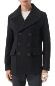 Шерстяной бушлат Burberry 8096920 фото 3