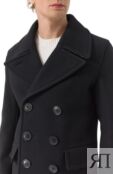 Шерстяной бушлат Burberry 8096920 фото 5
