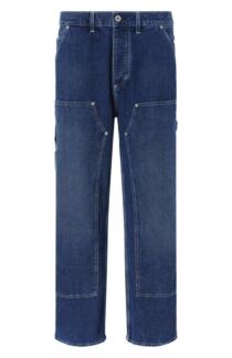 Джинсы Loose fit HUGO Blue