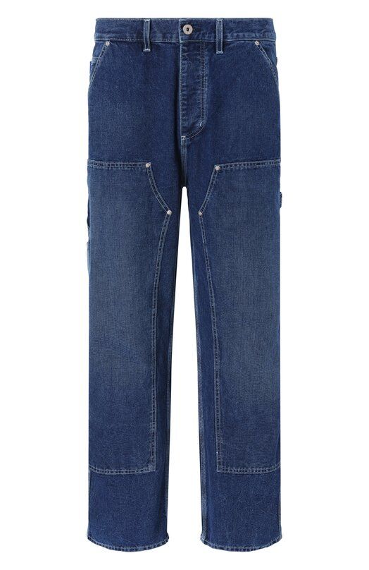 Джинсы Loose fit HUGO Blue 50529201 фото 1
