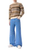 Джинсы Marni PUJU0019Q2/USCX34 фото 2