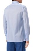 Хлопковая рубашка Kiton UMCNERPH0923402 фото 4