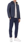 Хлопковые джоггеры Aeronautica Militare PF965F581 фото 2