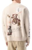 Хлопковый свитшот DOMREBEL STUFFY/SWEATSHIRT фото 4