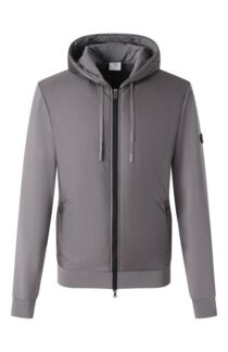 Комбинированная толстовка Bogner
