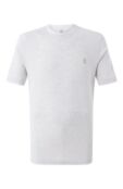 Хлопковая футболка Brunello Cucinelli M0B137427G фото 1