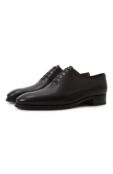 Кожаные оксфорды Stefano Artioli 1R674/BUFFERED CALF фото 1