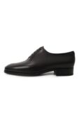 Кожаные оксфорды Stefano Artioli 1R674/BUFFERED CALF фото 4
