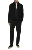 Замшевые кеды Cambridge Tom Ford J0974T/LCL123 фото 2