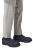 Замшевые челси Kiton USSA195N0112505 фото 3