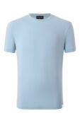 Футболка из вискозы Giorgio Armani 8NST52/SJP4Z фото 1