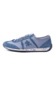 Комбинированные кроссовки Jacky X Premiata JACKY X/VAR 7525 фото 4