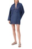 Кожаные сандалии Bianca Dolce & Gabbana CQ0601/A6I20 фото 2
