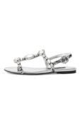 Кожаные сандалии Bianca Dolce & Gabbana CQ0601/A6I20 фото 4