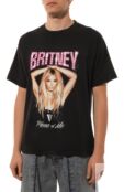 Хлопковая футболка DOMREBEL M VTG BRIT/VINTAGE TEE фото 3