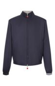 Двусторонний бомбер Kiton UW2061V0830F08 фото 1