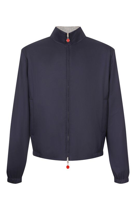 Двусторонний бомбер Kiton UW2061V0830F08 фото 1