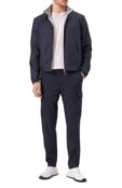 Двусторонний бомбер Kiton UW2061V0830F08 фото 2