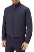 Двусторонний бомбер Kiton UW2061V0830F08 фото 3