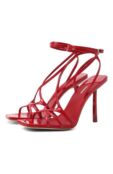 Босоножки Belen Le Silla 4311D090BXPPKAB/895 фото 1
