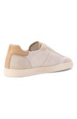 Текстильные кеды Brunello Cucinelli MZUKVTN286 фото 5