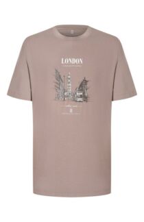 Хлопковая футболка Brunello Cucinelli