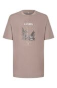 Хлопковая футболка Brunello Cucinelli M0B138456 фото 1