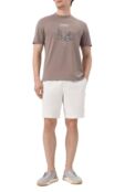 Хлопковая футболка Brunello Cucinelli M0B138456 фото 2