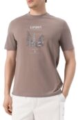 Хлопковая футболка Brunello Cucinelli M0B138456 фото 3