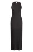 Атласное платье Herno AB000037D/12506 фото 1